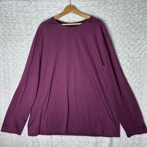 Swiss‎ Tech Long Sleeve Shirt Size 3XL